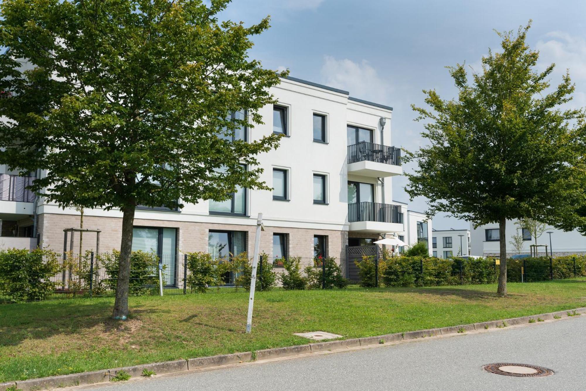 Idyllische Ferienwohnung Am Schaalsee - Natur Und Erholung Pur Zarrentin am Schaalsee Exterior foto